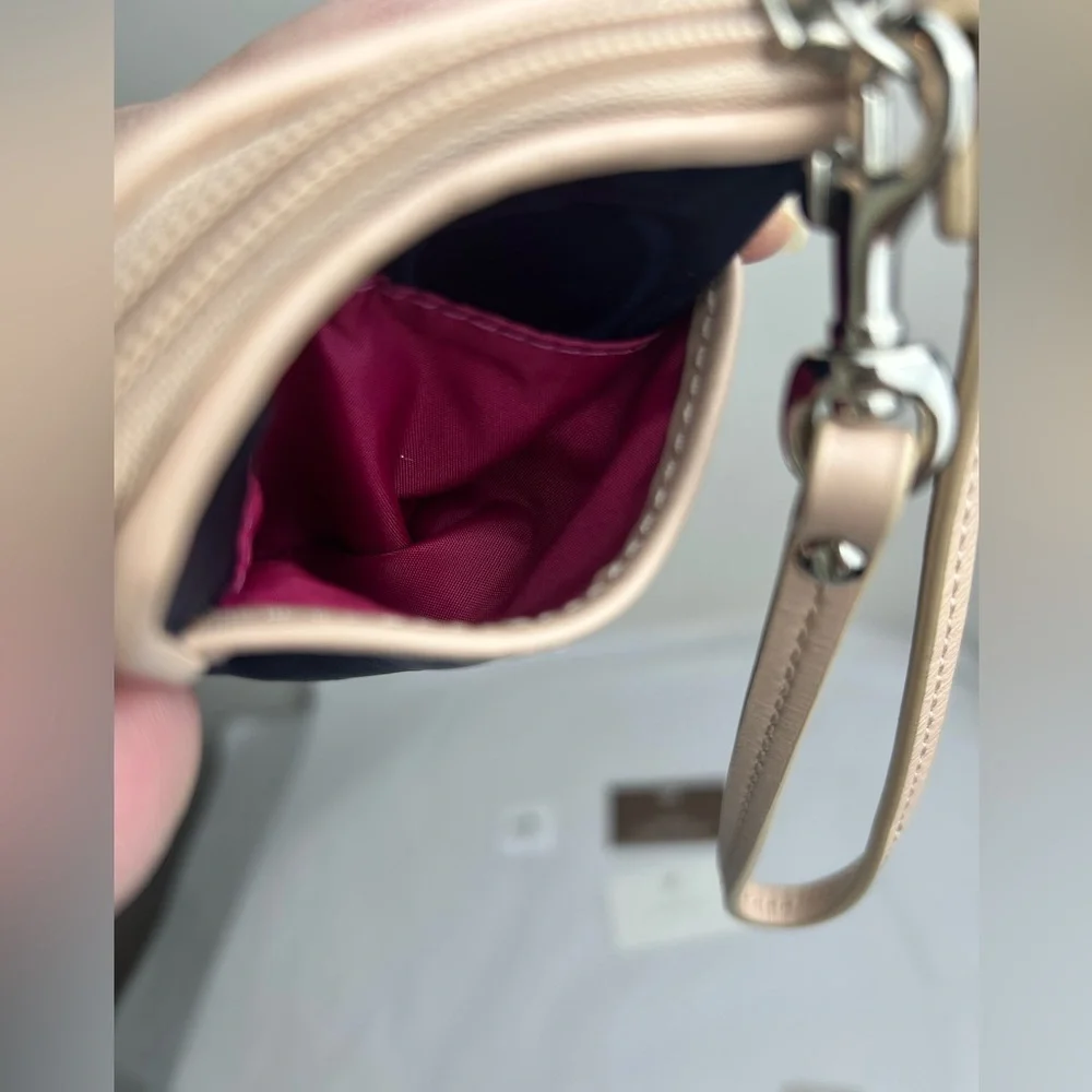 Coach Phone Holder Case Wallet